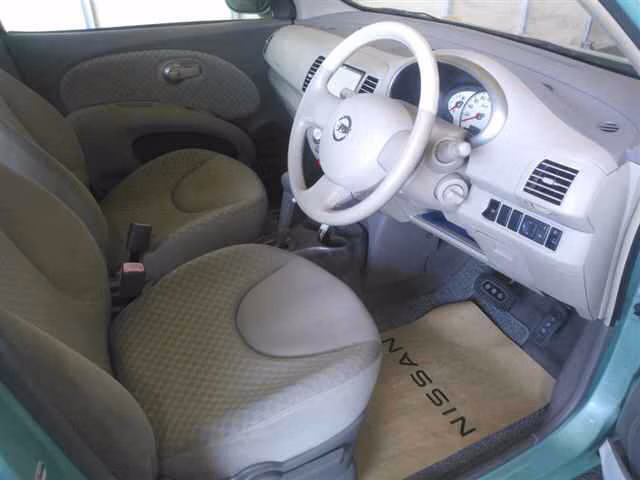 NISSAN MARCH