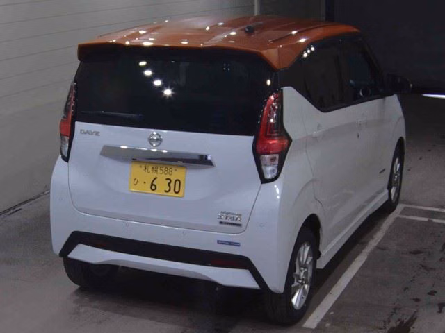 NISSAN DAYZ