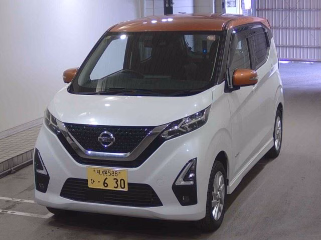 NISSAN DAYZ