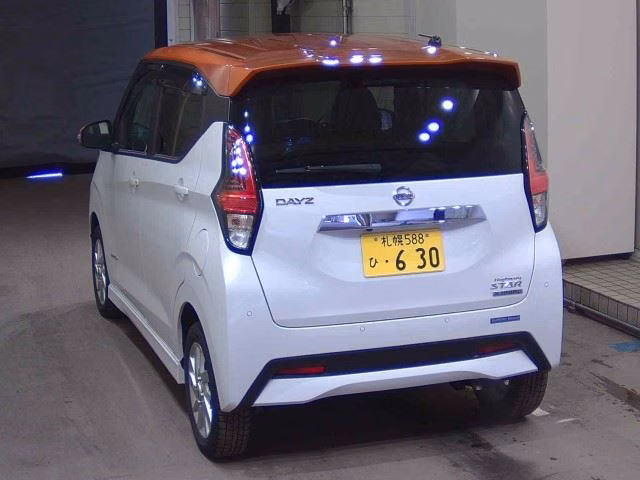 NISSAN DAYZ