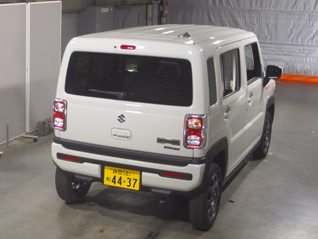 SUZUKI HUSTLER