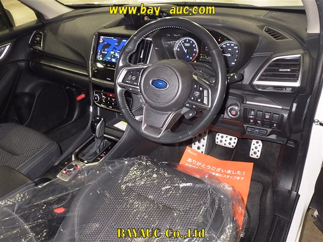SUBARU FORESTER