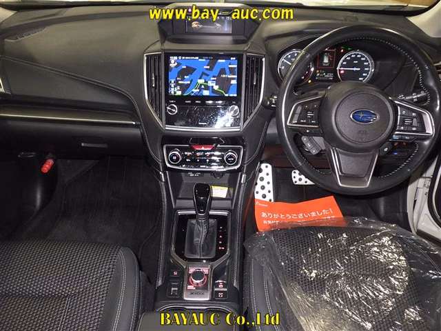 SUBARU FORESTER