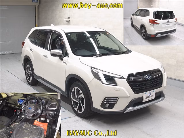 SUBARU FORESTER