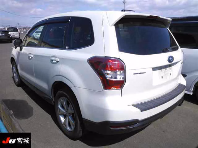 SUBARU FORESTER