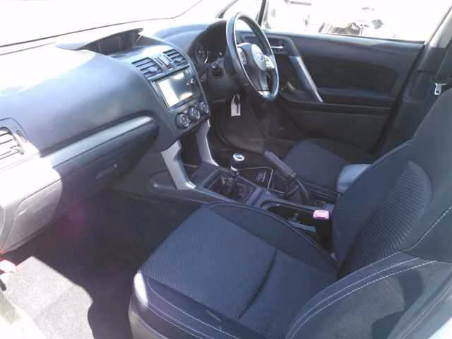 SUBARU FORESTER