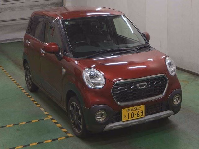 DAIHATSU CAST