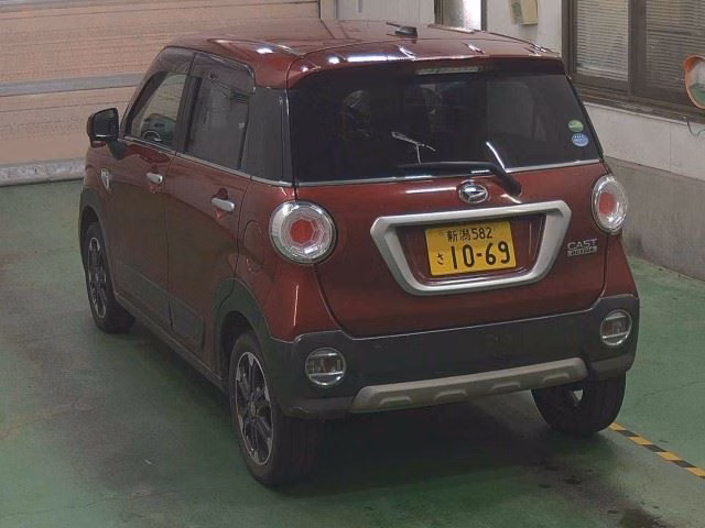 DAIHATSU CAST
