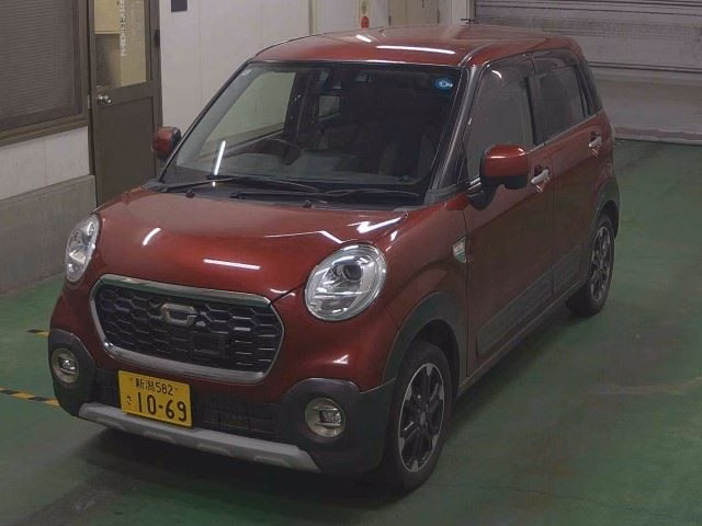 DAIHATSU CAST