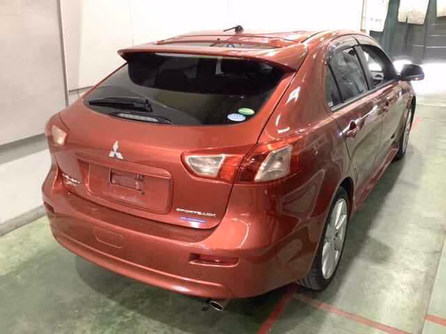 MITSUBISHI GALANT FORTIS