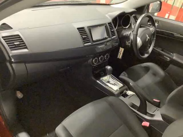 MITSUBISHI GALANT FORTIS