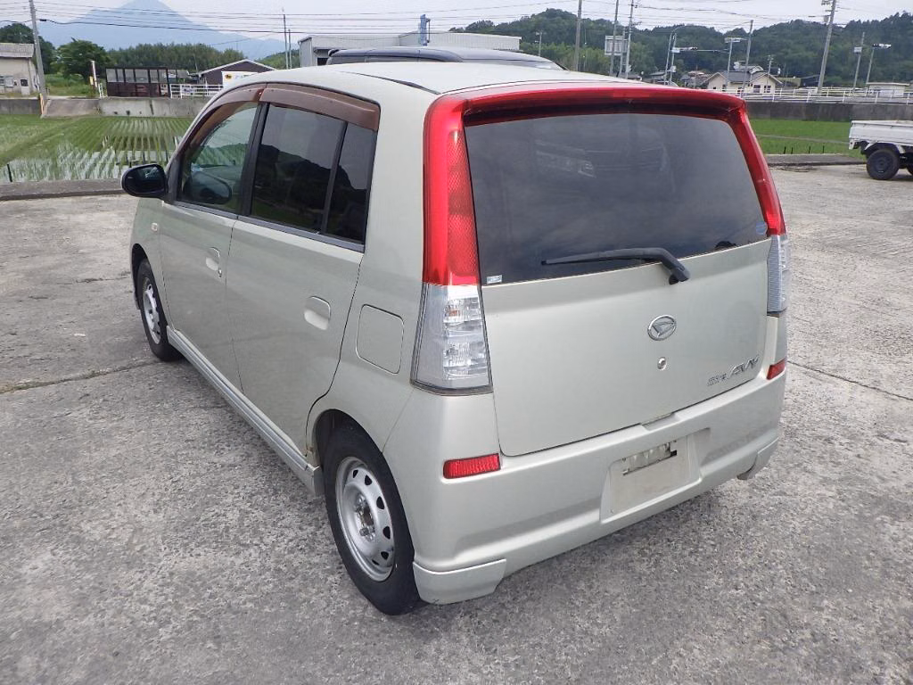 DAIHATSU MIRA AVY