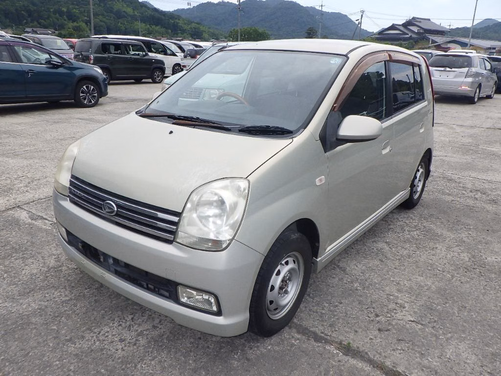 DAIHATSU MIRA AVY
