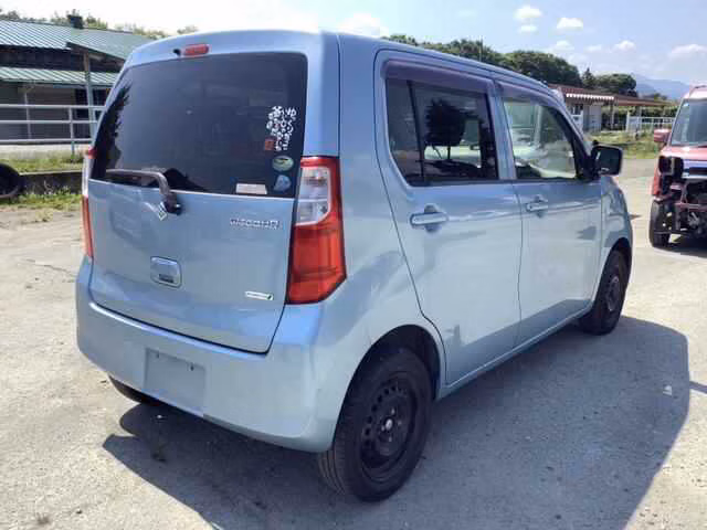SUZUKI WAGON R