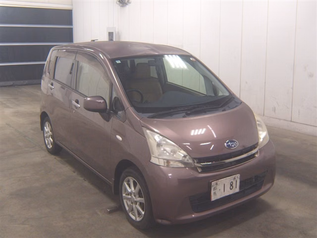 SUBARU STELLA