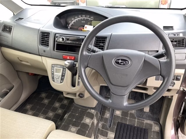 SUBARU STELLA