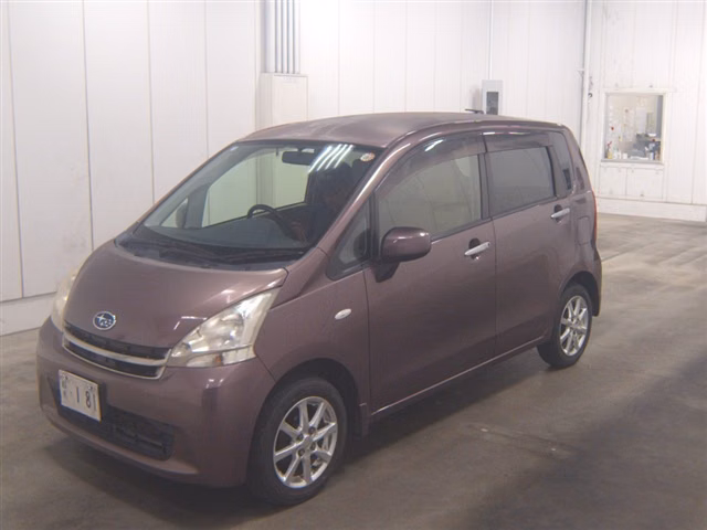 SUBARU STELLA
