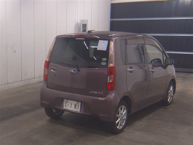 SUBARU STELLA