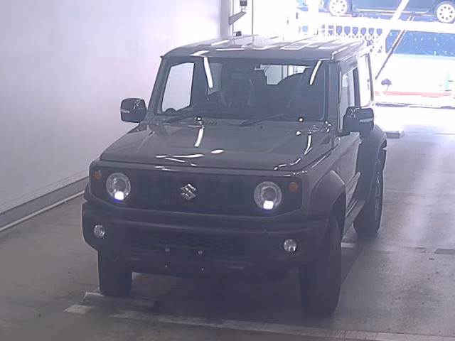 SUZUKI JIMNY SIERRA
