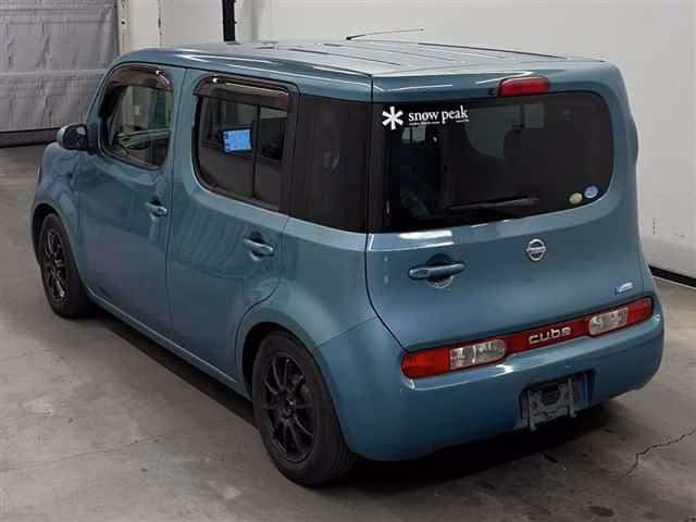 NISSAN CUBE