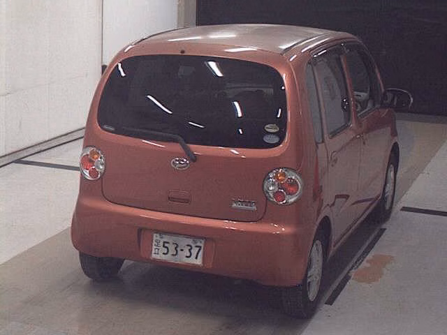 DAIHATSU MOVE LATTE