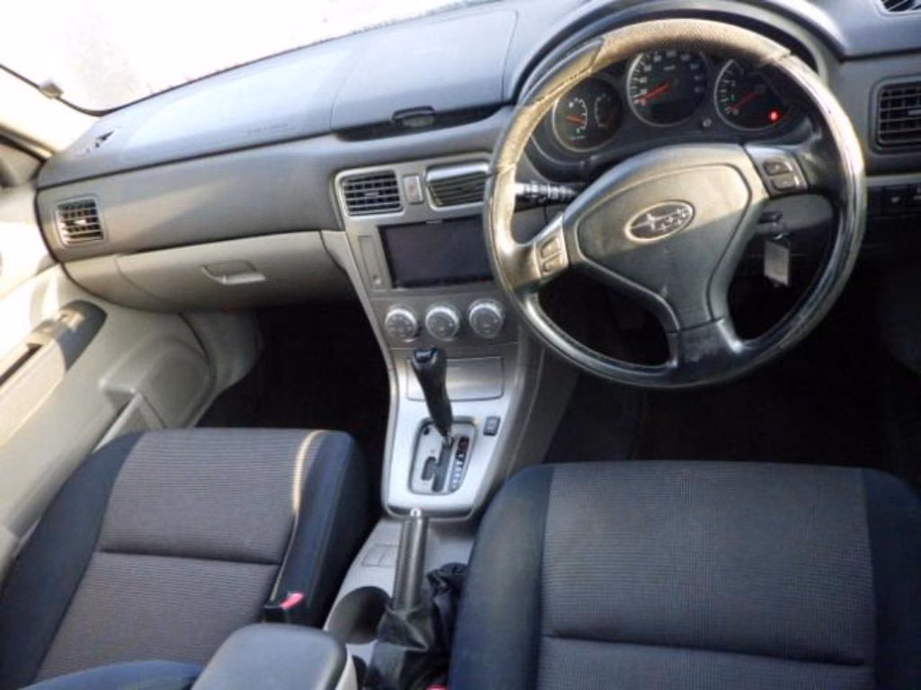 SUBARU FORESTER