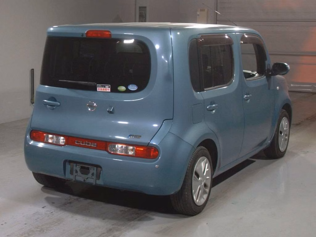 NISSAN CUBE