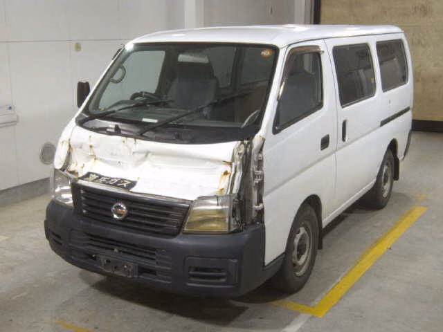 NISSAN CARAVAN