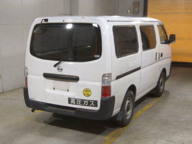 NISSAN CARAVAN