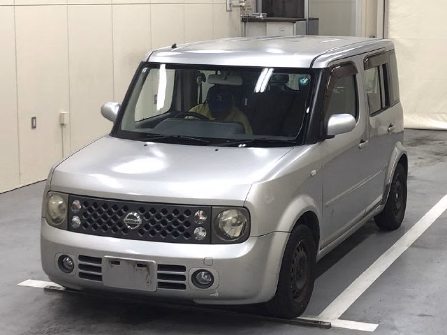 NISSAN CUBE