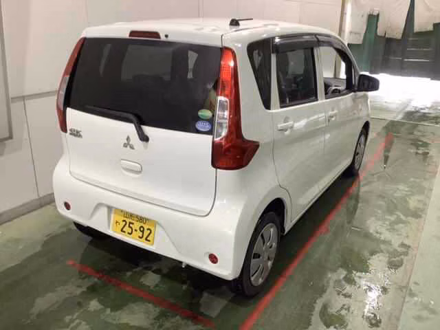 MITSUBISHI EK WAGON