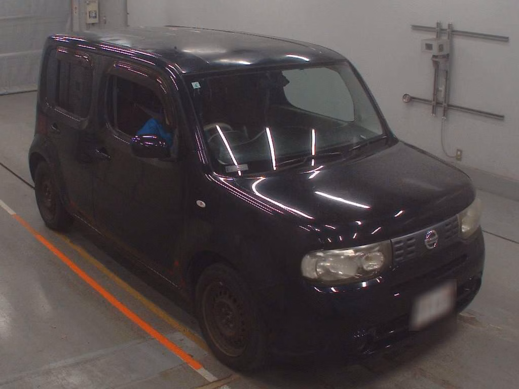 NISSAN CUBE