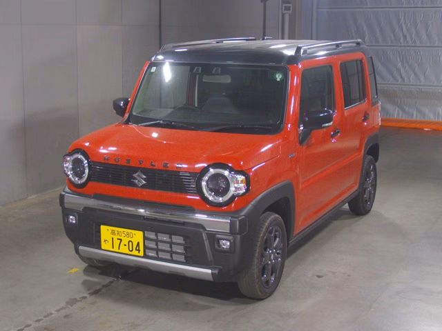 SUZUKI HUSTLER