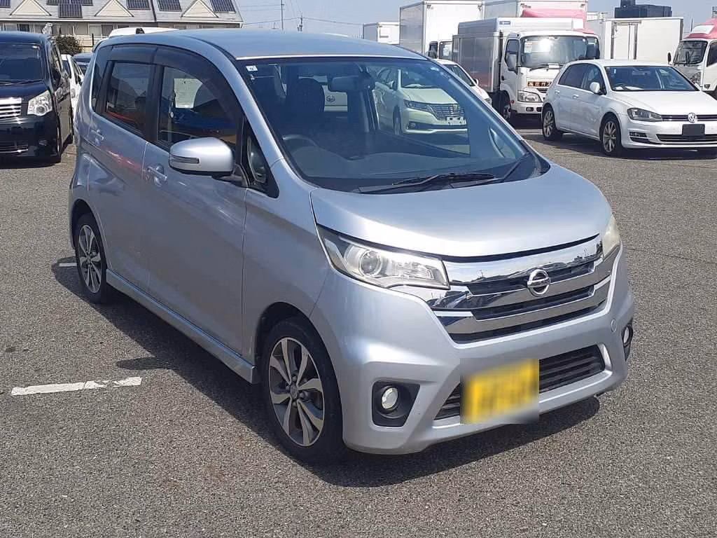 NISSAN DAYZ