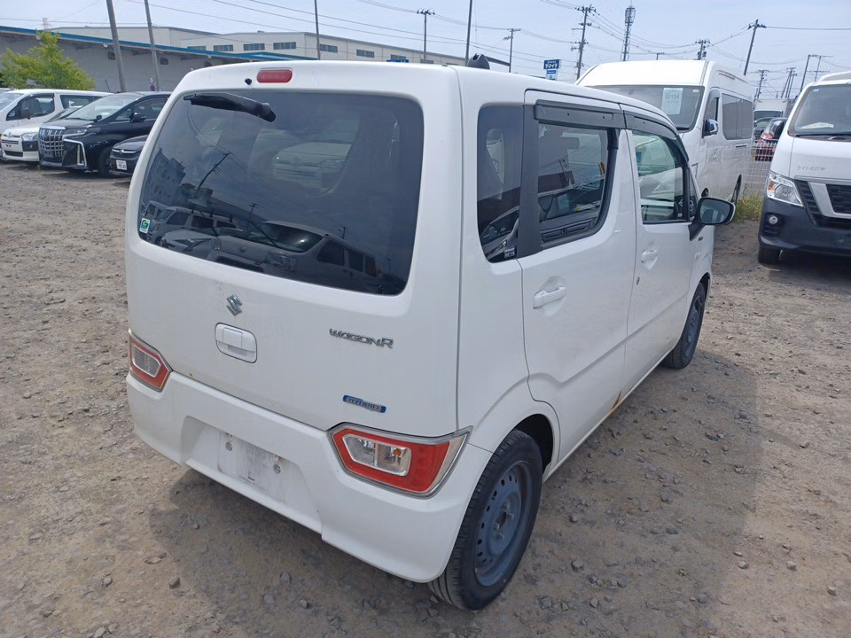 SUZUKI WAGON R
