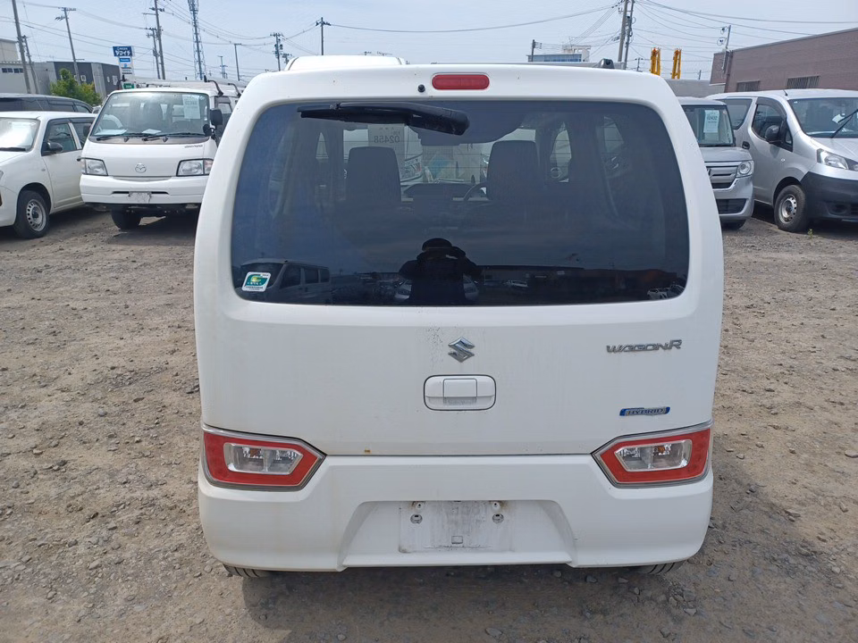 SUZUKI WAGON R