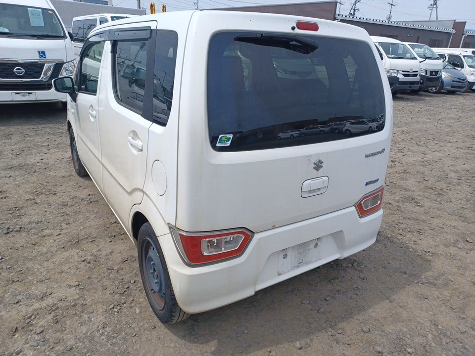 SUZUKI WAGON R