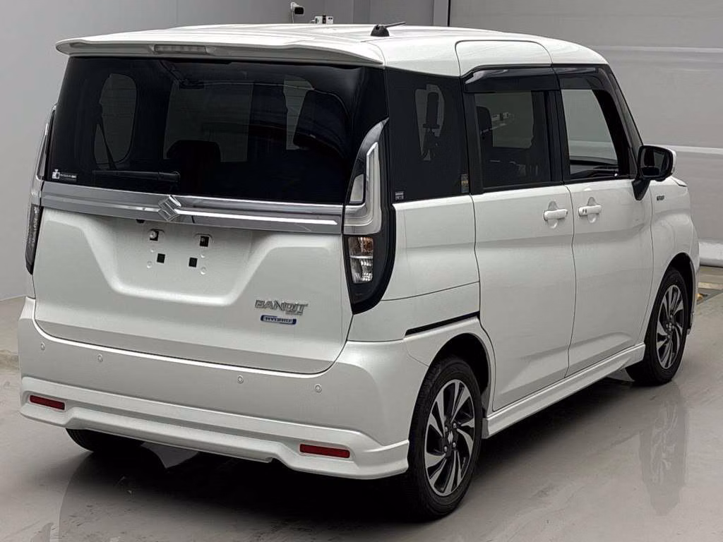 SUZUKI SOLIO