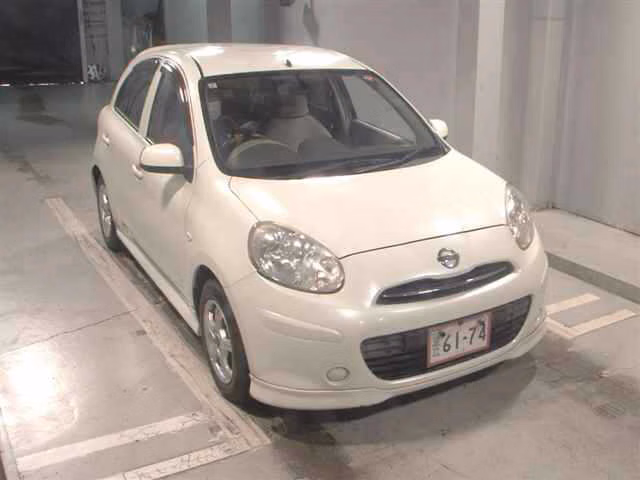 NISSAN MARCH