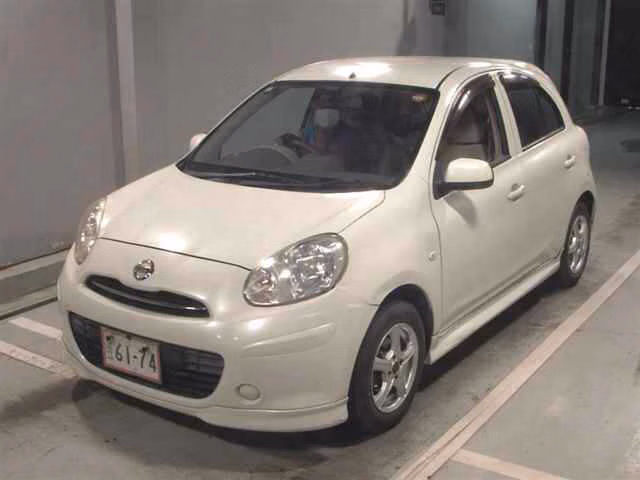 NISSAN MARCH