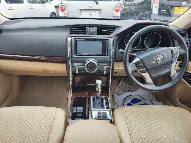 TOYOTA MARK X