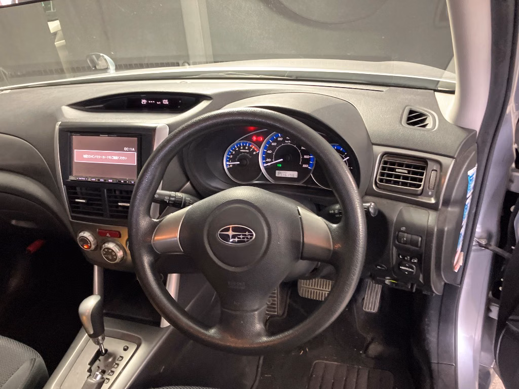 SUBARU FORESTER