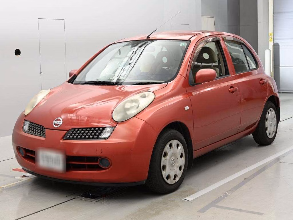 NISSAN MARCH