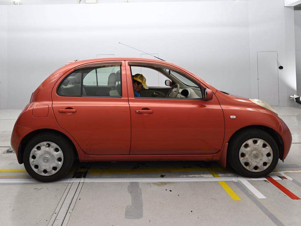 NISSAN MARCH