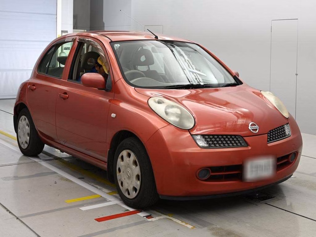 NISSAN MARCH