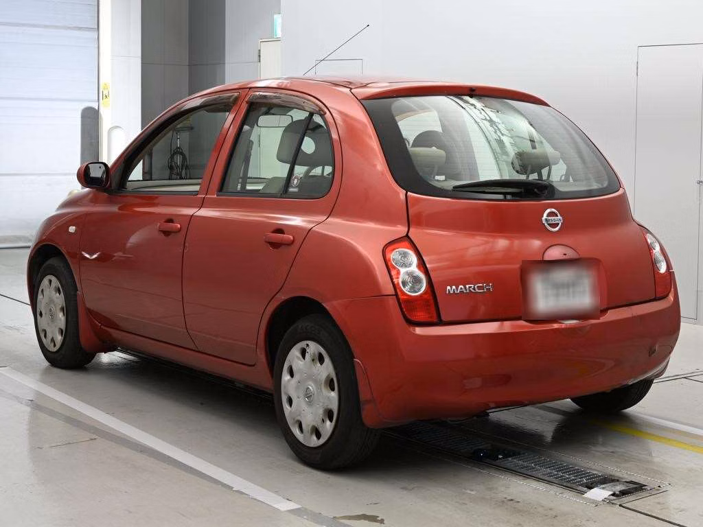 NISSAN MARCH