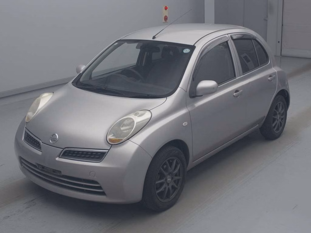 NISSAN MARCH
