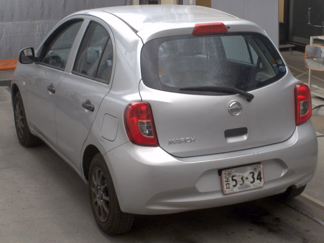 NISSAN MARCH