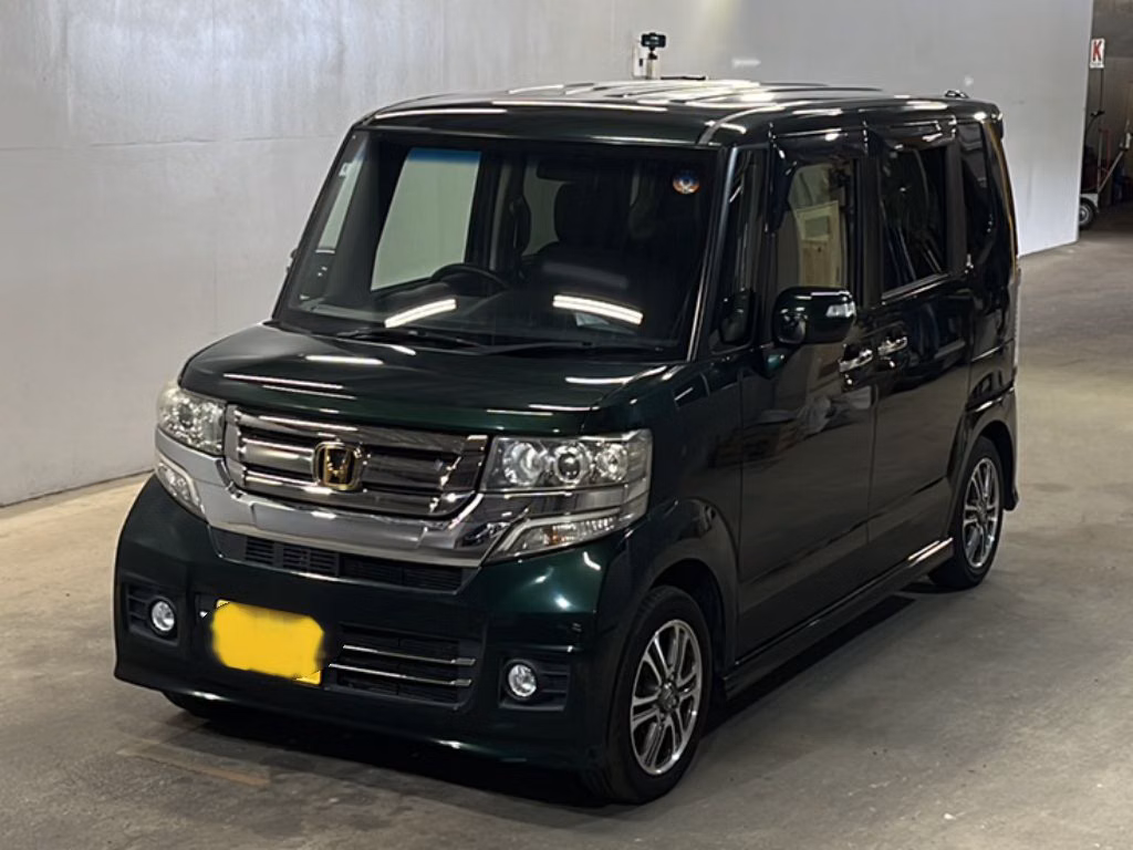 HONDA N-BOX
