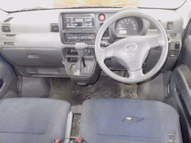 DAIHATSU HIJET